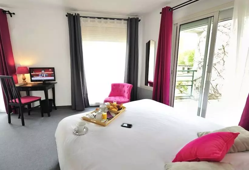 هتل Amadour Hôtel