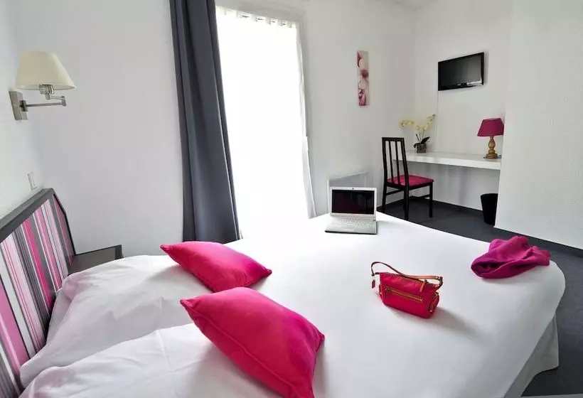 هتل Amadour Hôtel