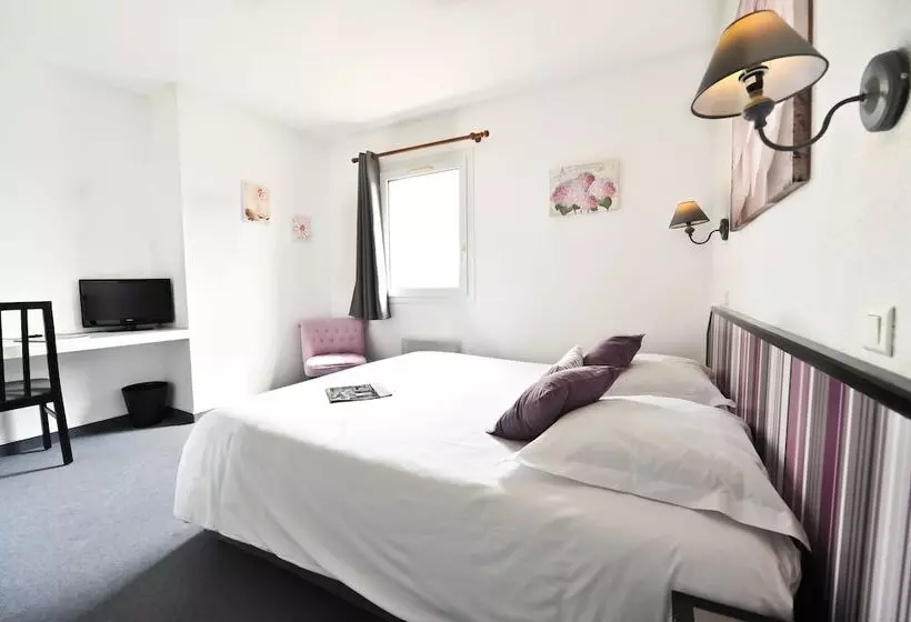 هتل Amadour Hôtel