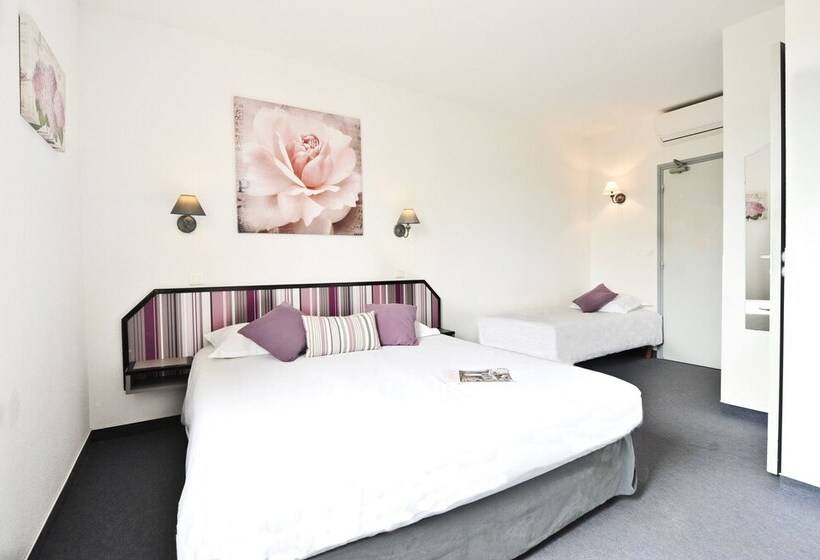 ホテル Amadour Hôtel