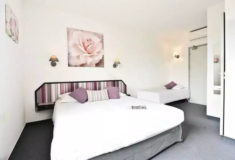 هتل Amadour Hôtel