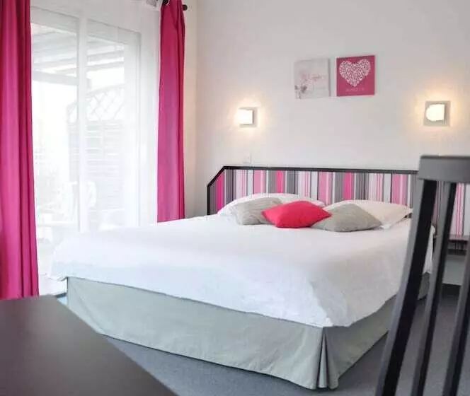 هتل Amadour Hôtel