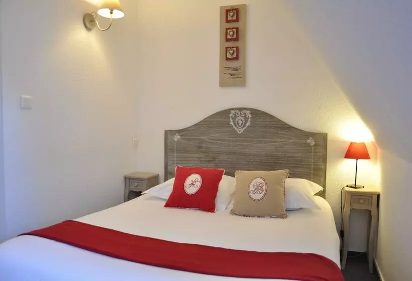 هتل Amadour Hôtel