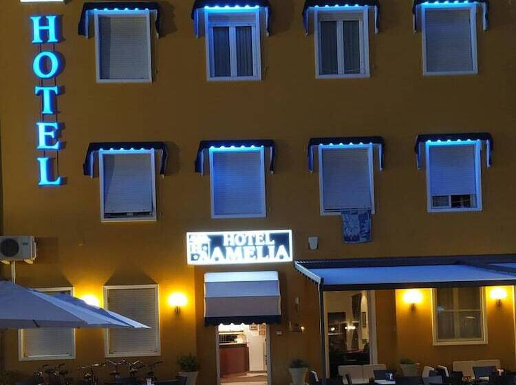 فندق Amelia