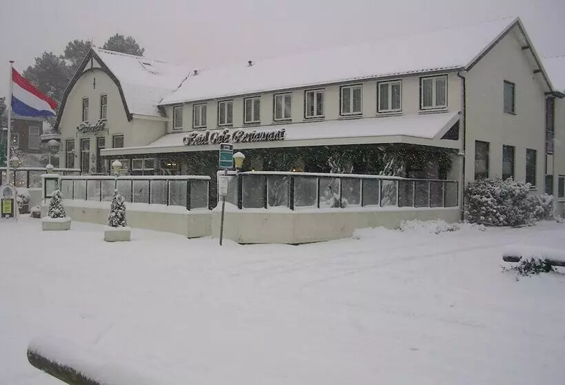 فندق Cafe Restaurant Duinzicht