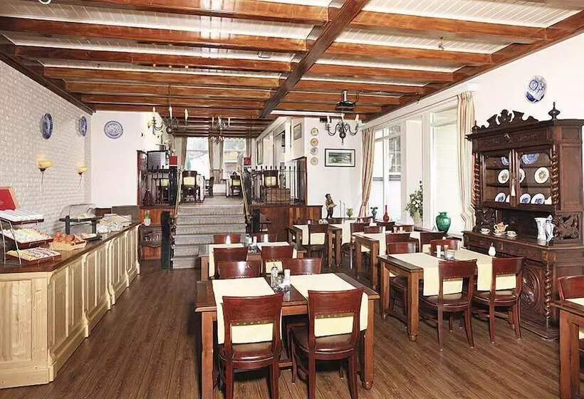 فندق Cafe Restaurant Duinzicht