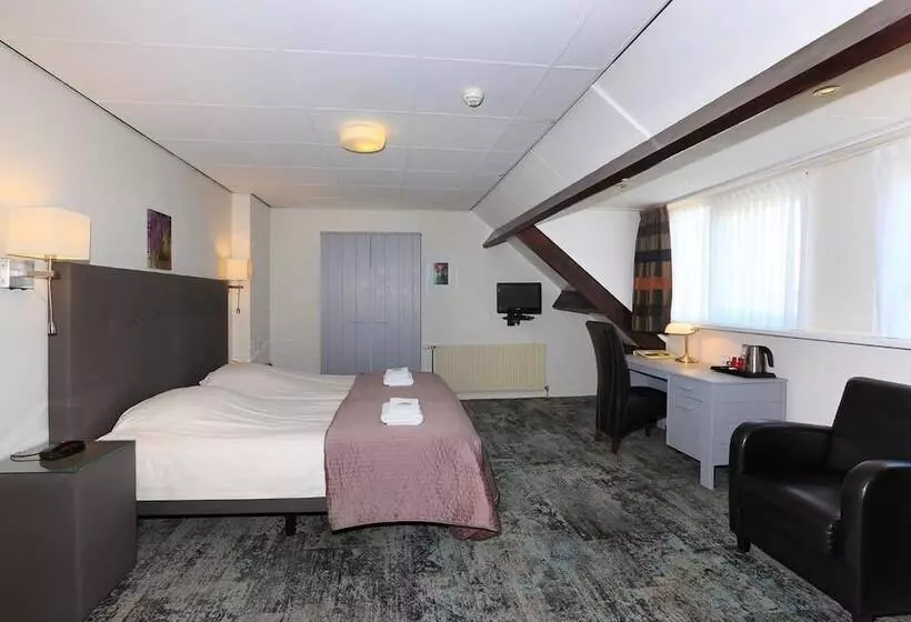 فندق Cafe Restaurant Duinzicht