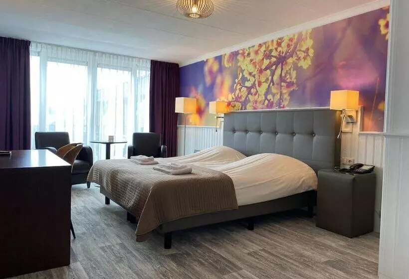 فندق Cafe Restaurant Duinzicht