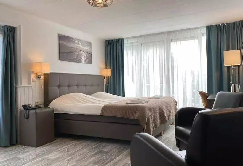 فندق Cafe Restaurant Duinzicht