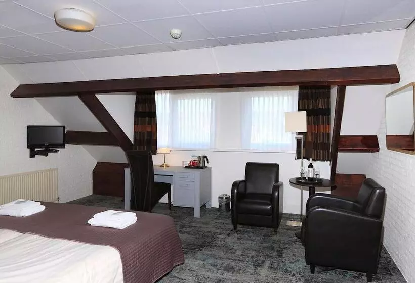 فندق Cafe Restaurant Duinzicht