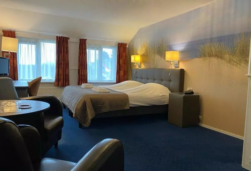 فندق Cafe Restaurant Duinzicht