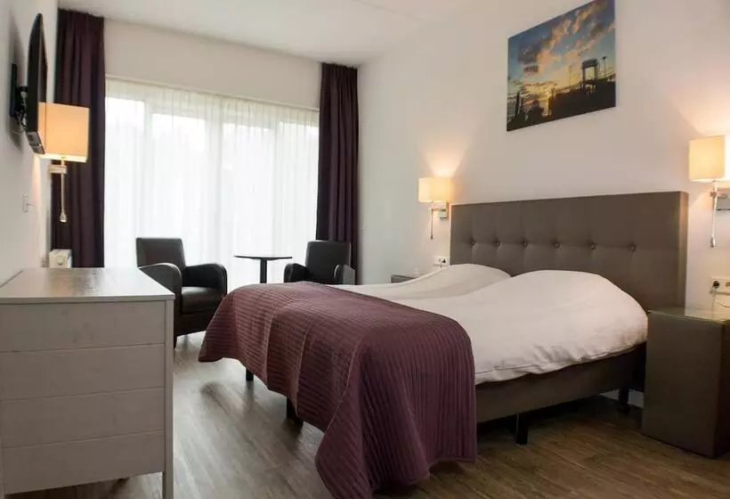 فندق Cafe Restaurant Duinzicht