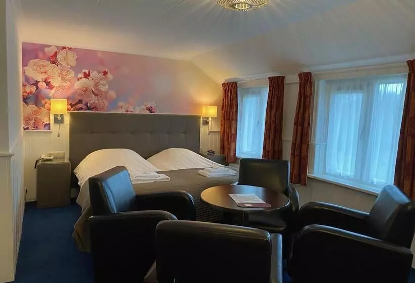 فندق Cafe Restaurant Duinzicht