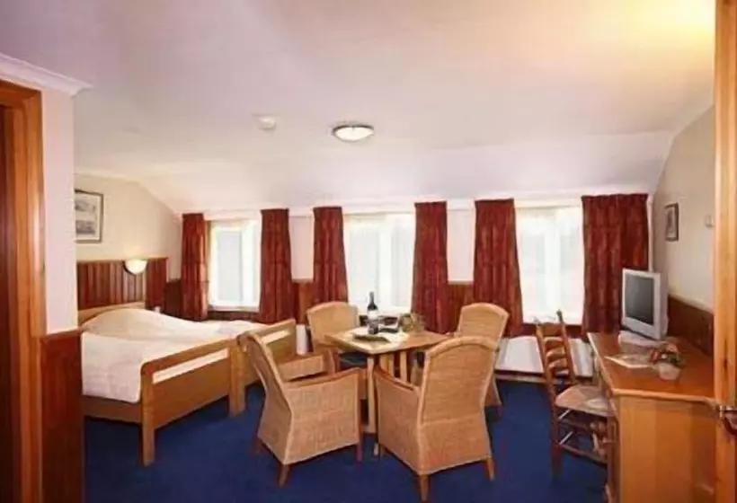 فندق Cafe Restaurant Duinzicht