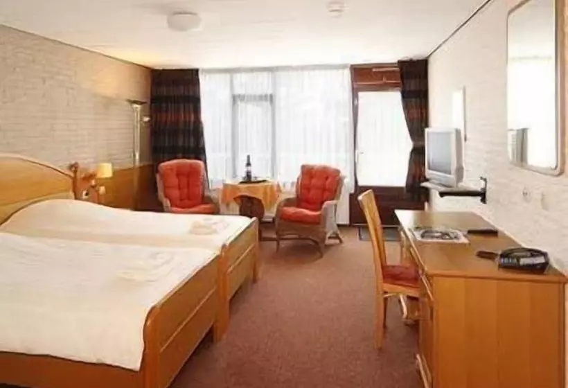 فندق Cafe Restaurant Duinzicht