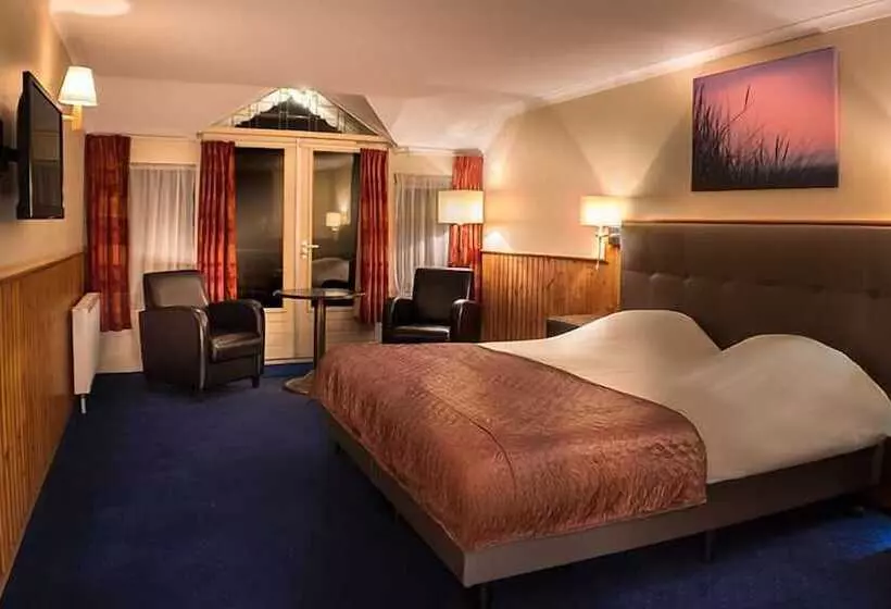 فندق Cafe Restaurant Duinzicht