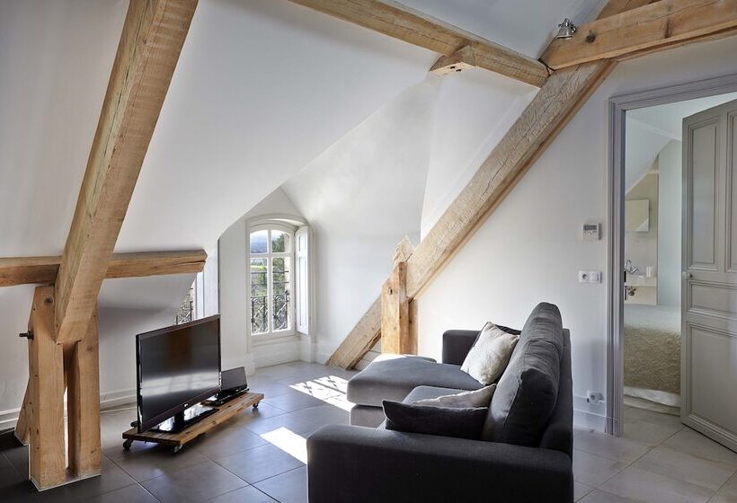 酒店 Château Les Carrasses