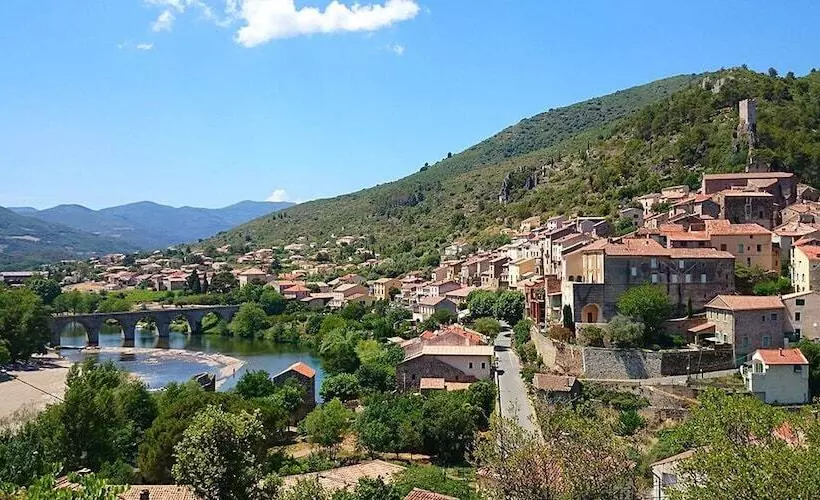 ホテル Château Les Carrasses