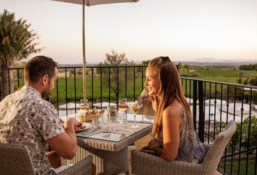 酒店 Château Les Carrasses