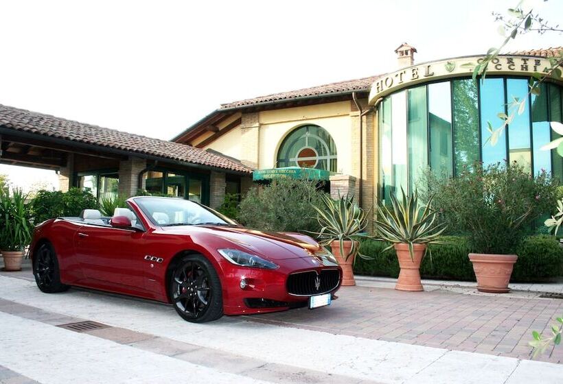 Отель Corte Vecchia