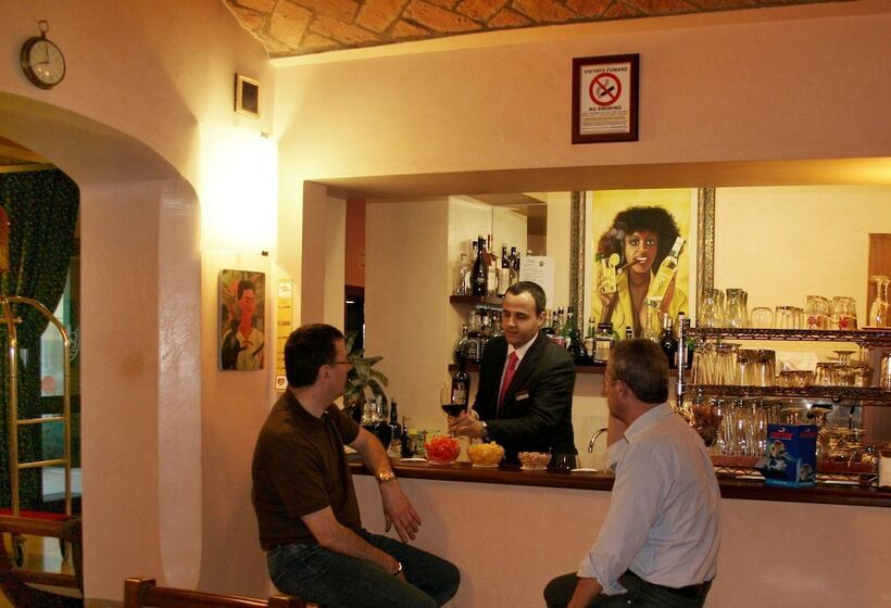 Отель Corte Vecchia