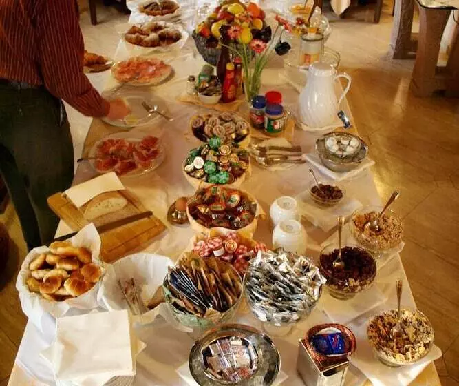 호텔 Corte Vecchia