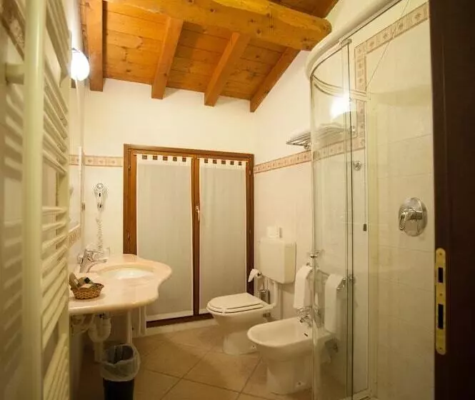 호텔 Corte Vecchia