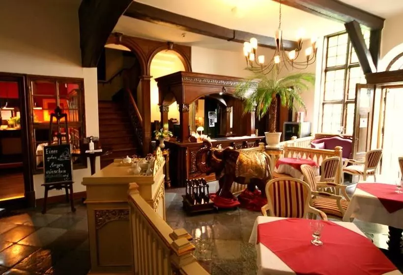 בית מלון כפרי Denkmal 13 Rostock  Kaufmannshaus Krahnstover