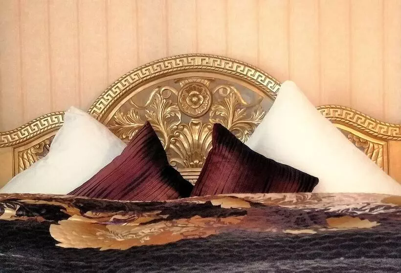 בית מלון כפרי Denkmal 13 Rostock  Kaufmannshaus Krahnstover