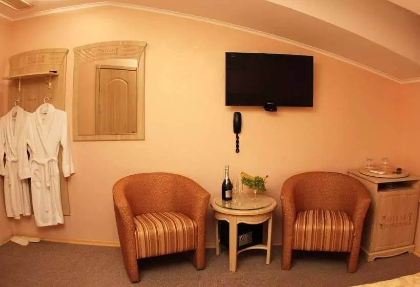 Hotel Ekaterina Ii