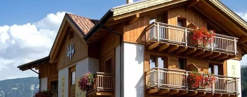 Отель Garnì Il Giglio