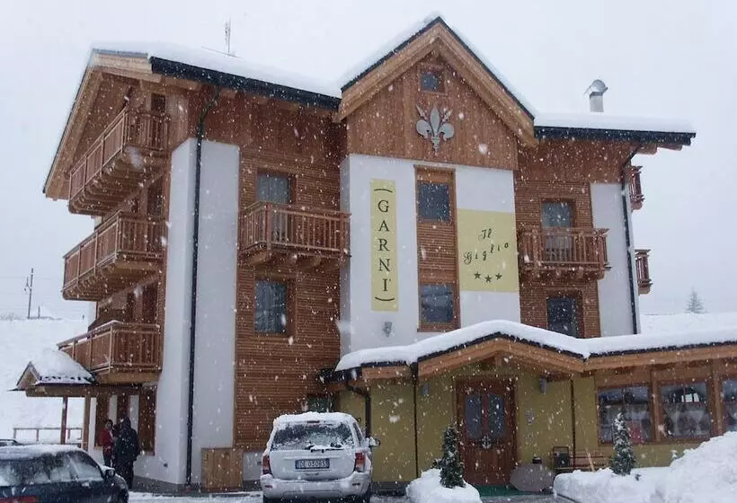 Отель Garnì Il Giglio