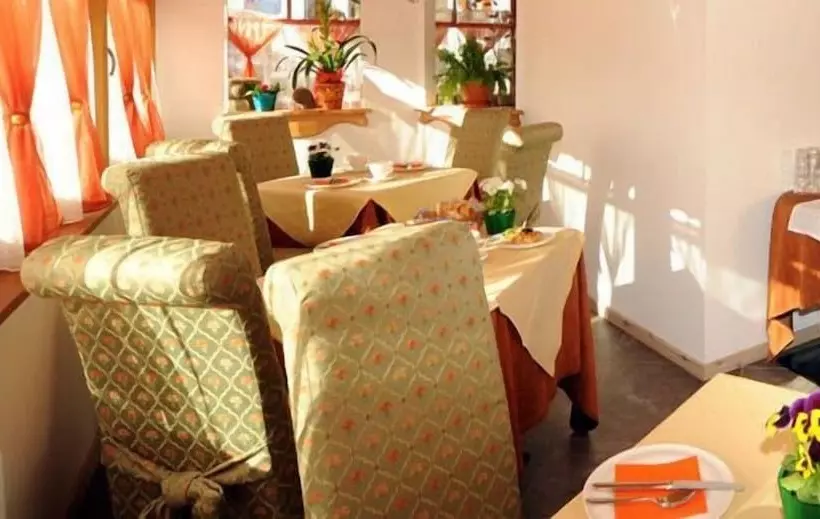 Отель Garnì Il Giglio