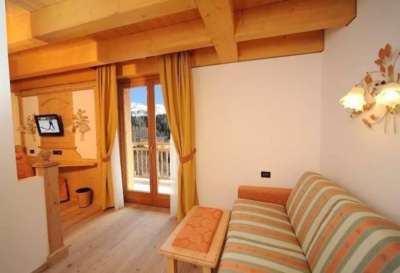 Отель Garnì Il Giglio