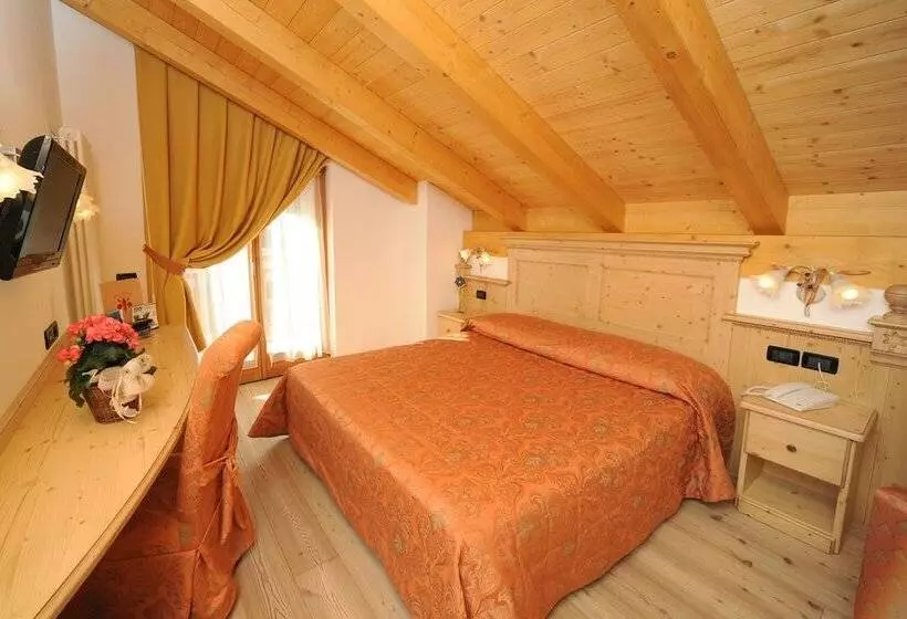 Отель Garnì Il Giglio