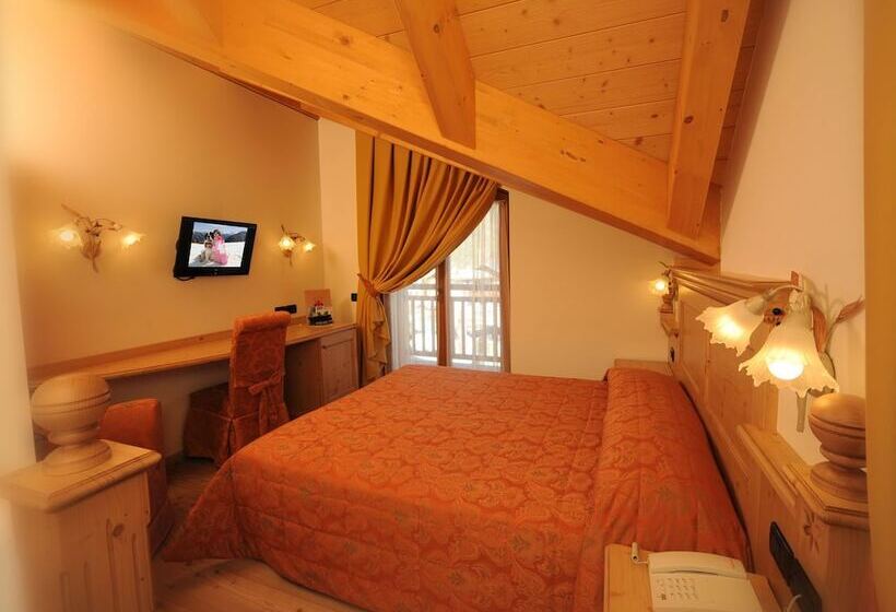 ホテル Garnì Il Giglio