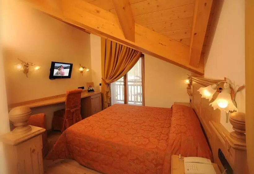 Отель Garnì Il Giglio