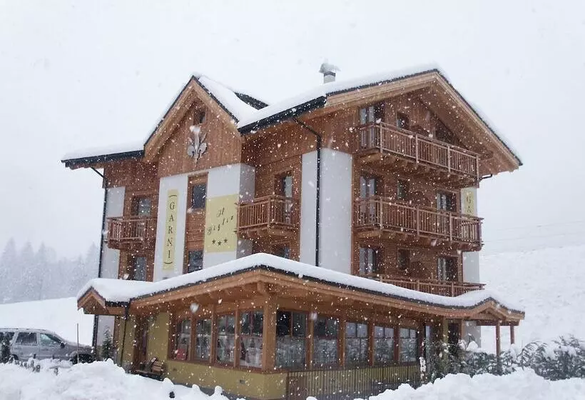 Отель Garnì Il Giglio