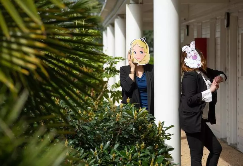 בית מלון כפרי Hôtel Confort Le Moulin Rouge