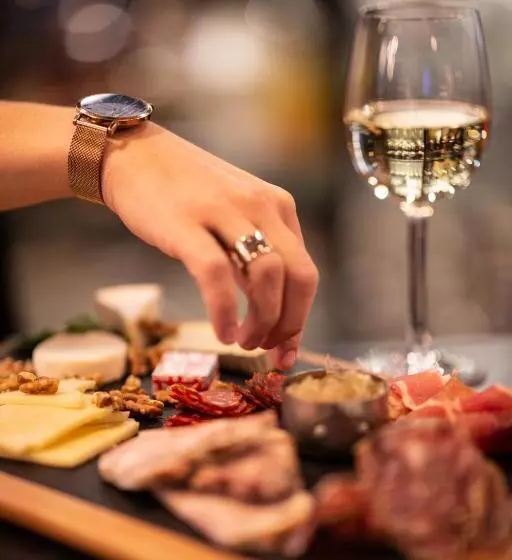 בית מלון כפרי Hôtel Confort Le Moulin Rouge