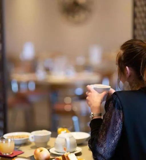 בית מלון כפרי Hôtel Confort Le Moulin Rouge