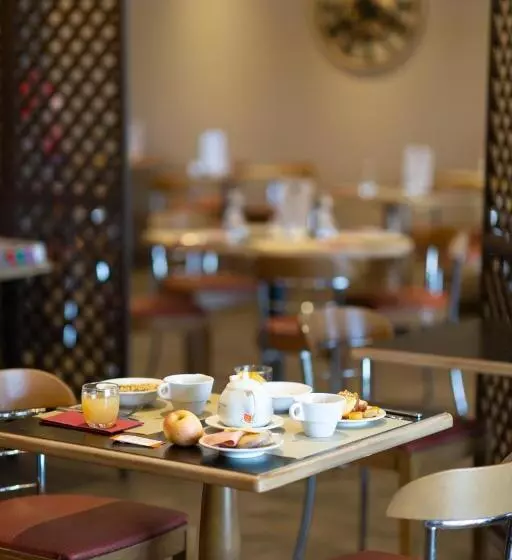 בית מלון כפרי Hôtel Confort Le Moulin Rouge