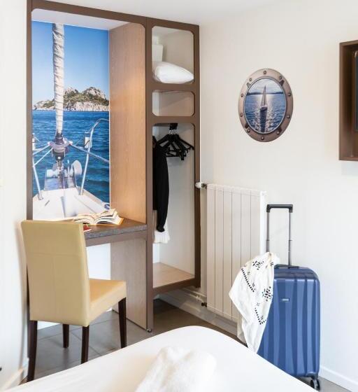 فندق Hôtel Confort Le Moulin Rouge