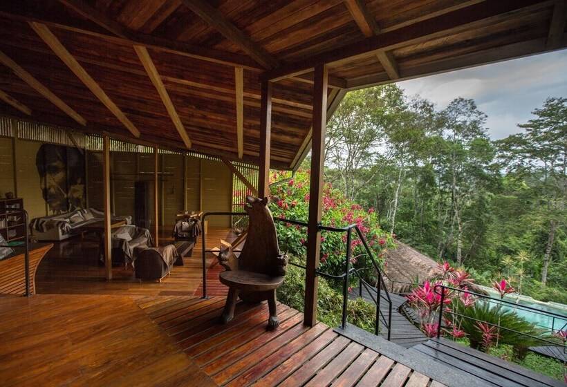 호텔 Hamadryade Lodge