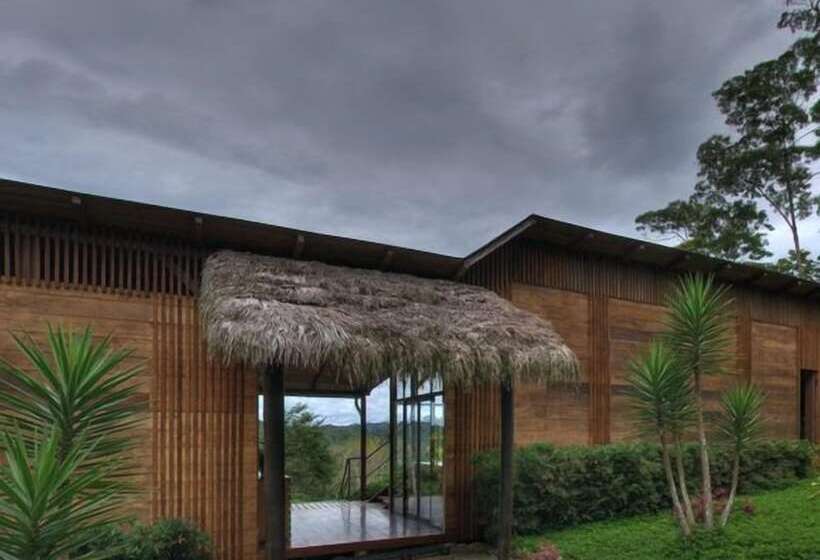 호텔 Hamadryade Lodge