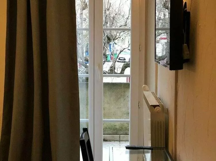 ホテル Hôtel La Table 2 Giffon