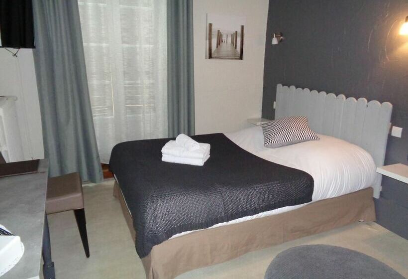 Отель Hôtel La Table 2 Giffon