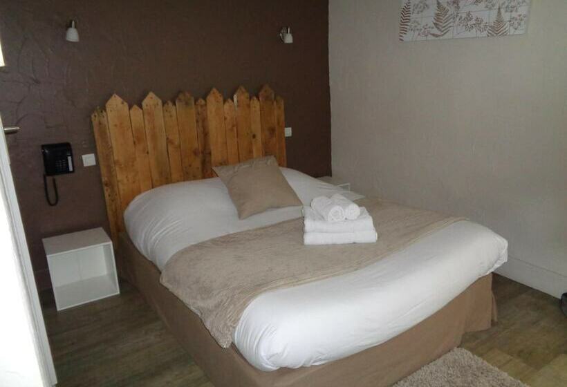 Отель Hôtel La Table 2 Giffon