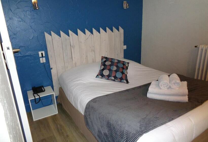 Отель Hôtel La Table 2 Giffon