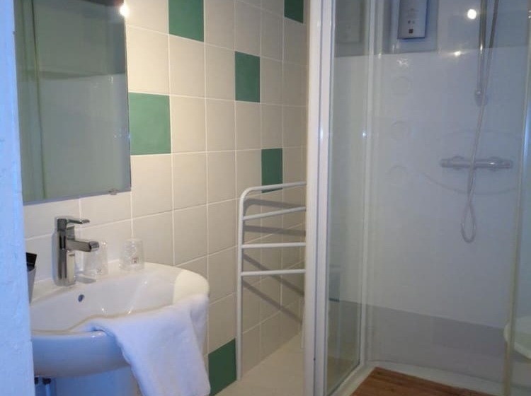 Отель Hôtel La Table 2 Giffon